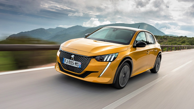 Τριήμερη… γιορτή της Peugeot για το 208 (και όχι μόνο)